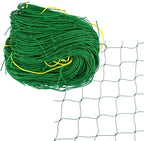 Garden Nylon Mesh Plant Support Trellis Netting Plant Climbing Net for Flower Fruits Vegetables Tomato Plants 5.9Ft x 8.85Ft