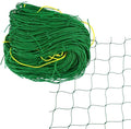 Garden Nylon Mesh Plant Support Trellis Netting Plant Climbing Net for Flower Fruits Vegetables Tomato Plants 5.9Ft x 11.8Ft