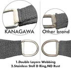 KANAGAWA Sun Shade Sail 16'x16' Dark Gray Rectangle UV Block Canopy Cover for Patio Backyard Lawn Garden Outdoor Activities