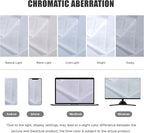 BONZER Wide Waterproof Outdoor Curtains for Patio Heavy Privacy Light Filtering Grommet Outside Curtains for Porch, Pergola, Gazebo, 1 Panel, 110W x 84L inch, White
