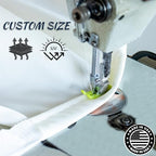LOVE STORY Triangle 14'x14'x14' Waterproof Sun Shade Sail Canopy UV Block for Outdoor Patio Backyard Carport,Dark Grey(We Make Custom Size)