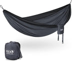 ENO, Eagles Nest Outfitters DoubleNest Lightweight Camping Hammock, 1 to 2 Person, Special Edition Colors, ATC