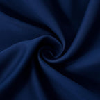 Outdoor Indoor Curtains W52 x L108 for Patio - Weather-resistant Window Panels Privacy Protect Grommet Top Thermal Insulated Home Curtain for Porch Pergola Lawn Garden Hot Tub Area (Navy, 2 Panels)