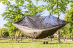 OneTigris Hideout Hammock Underquilt, Lightweight 4 Season Hammock Gear for Camping, Hiking, Backpacking, Travel, Beach, Backyard, Patio, Portable