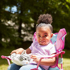 Melissa & Doug Cutie Pie Butterfly Camp Chair (Frustration-Free Packaging)