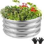 Raised Garden Bed (1, 2×2×1ft)
