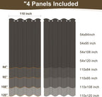 HolidayIdeas Linen Outdoor Curtains - Image 8
