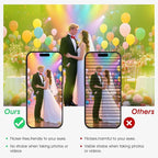Flood Security Lights 2 Pack 50W RGB Color Changing Outdoor Floodlight