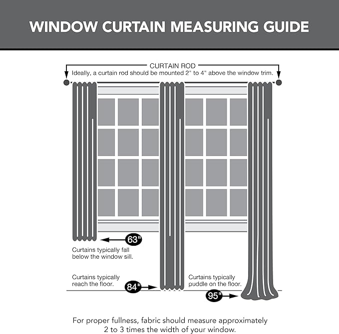 Sun Zero Marina Indoor/Outdoor UV Protectant Energy Efficient Grommet Curtain Panel, 54" x 84", Khaki