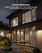 Sunco 24 Pack LED PAR30 Dusk to Dawn Light Bulb for Outside Porch, Patio, Backyard, 11W=75W, 850 LM, 5000K Daylight , Non-Dimmable, Photocell Sensor, UL