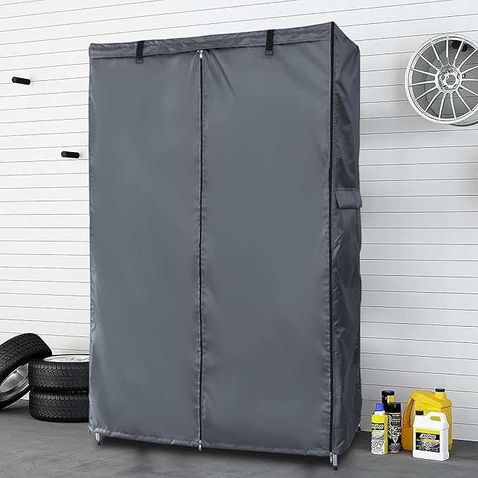 Waterproof Shelf Cover, 600D Heavy Duty Dustproof