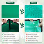 Extra Large Repotting Mat for House Plants Transplanting and Dirt Control Portable Potting Tray Waterproof Potting Mat for Indoor Plants Succulent Gardening Mat Plant Gift for Plant Lovers