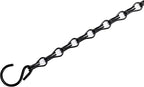 Heybe Hanging Baskets Chains 23 Inches 4 Leads Hanging Chains Flower Pot Hanger Replacement Plant Hangers for Planters and Lanterns, Pack of 3 (4 Legs)