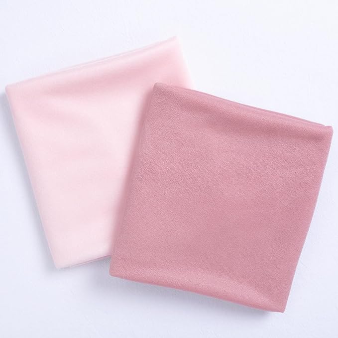 Outdoor Curtains Sheer Chiffon Arch Drapes 2 Panels Dusty Rose