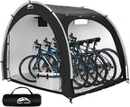 Happy Travel Bike Storage Shed Tent, Outdoor Portable Bicycle Storage Sheds by HappyTravel