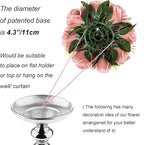 Artificial Flower Ball Centerpieces, Dusty Rose Silk Roses for Weddings