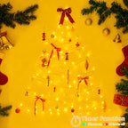 String Lights, 165 ft 500 LED Warm White Outdoor Lights with 8 Modes