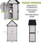GUTINNEEN Shed Outdoor Storage Upgraded - Image 6
