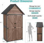 Sheds Outdoor Storage, Garden Shed - Image 7