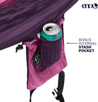ENO, Eagles Nest Outfitters SingleNest Lightweight Camping Hammock