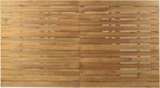 Christopher Knight Home Wilson Outdoor Expandable Acacia Wood Dining Table , Teak Finish