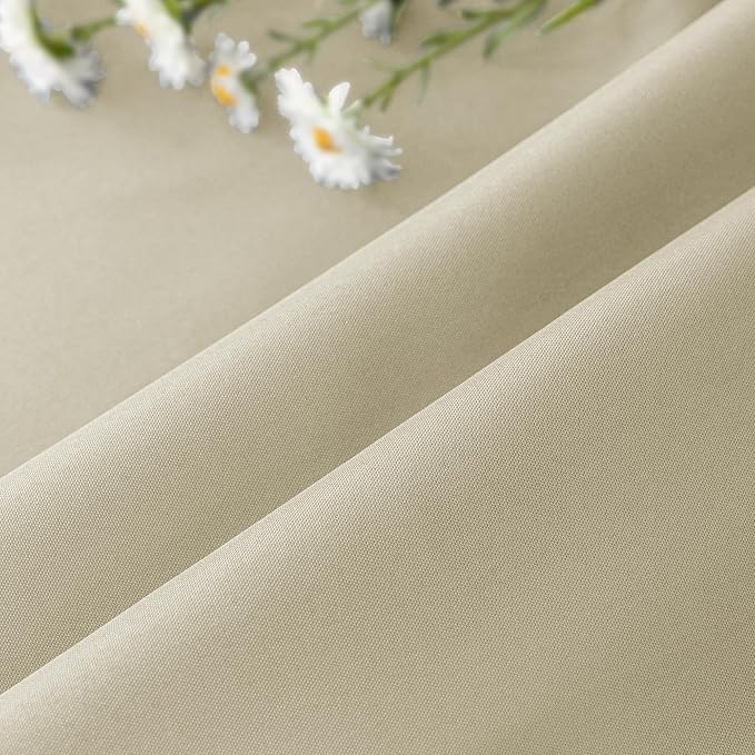 HolidayIdeas 6 Panels Outdoor Curtains - Image 8