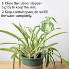 Self Watering Planter Insert. Plant Watering Devices. 3-Pack Cactus Plant Watering Bulbs. Plant Watering Globes. Plant Gifts Plant Lover Gifts