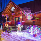 99Ft LED Rope Lights Outdoor, 18 Colors Changing Fairy String Light Plug in with Remote, IP68 Waterproof 300 LEDs Multicolor Twinkle Christmas Lights for Bedroom Patio Halloween Holiday Decor