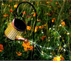 Solar Light Outdoor Decorative Hanging Lanterm, Waterproof, Prefert for Your Garden, Table, Patio, Yard, or Pathway