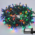 String Lights 200 LED 66ft Multicolor Outdoor Waterproof