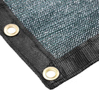 Sunnyglade 6 feet x 100 feet Privacy Screen Fence Heavy Duty Fencing Mesh Shade - Image 5