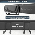 Ultrawall Garage Storage Organization, Garden Tool Organizer Garage Organizer - Image 4
