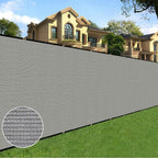 Sunnyglade 6 feet x 100 feet Privacy Screen Fence Heavy Duty Fencing Mesh Shade by Sunnyglade