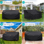 Patio Sofa Cover Waterproof - Image 5