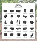 Porch Shield Patio Table Cover - Image 7