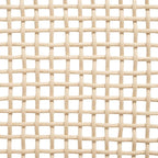 SAFAVIEH Outdoor Collection Kobina Natural Acacia Wood/Natural Rope Foldable Bench (Fully Assembled)