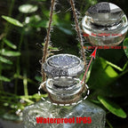 Indoor String Lights for Wine Bottles, 12 Pack, Solar Multicolor