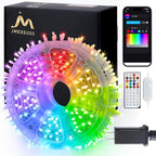 String Lights 800 LED RGB, 264 ft, Indoor and Outdoor Use