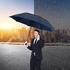G4Free 47/54/62/68/72 Inch Automatic Open Golf Umbrella Oversize Extra Large Double Canopy Vented Windproof Waterproof Stick Umbrellas