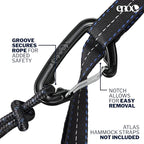 ENO, Eagles Nest Outfitters SingleNest Lightweight Camping Hammock