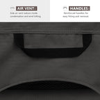 ULTCOVER Patio Curved Sofa Cover Waterproof - Image 4