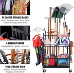 Mythinglogic Garden Tool Organizer - Image 8