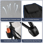 Tangkula Hammock Camping Chair, Portable Camp Chair - Image 7