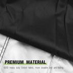 Outdoor Kitchen Cabinet Cover 39.4x18.1x35.8, Waterproof Covers - Image 2