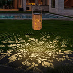 Dragonfly Solar Lanterns Outdoor Waterproof - Mothers Day Gifts for Mom Grandma, Birthday Gifts for Women, Solar Lights Outdoor Garden Decor for Outside