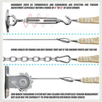 ColourTree TAPR1616 Custom Size 6' x 7' Grey Sun Shade Sail Canopy UV Block UPF50 Rectangle - Commercial Standard Heavy Duty - 190 GSM - 3 Years Warranty