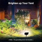 Onforu 65W LED Flood Lights Outdoor with Knuckle Mount, 7800LM Super Bright Garage Security Lights, IP66 Waterproof, 6500K Outside led Lights for Yard, Garage, Garden 2 Pack