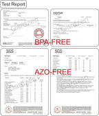 Gardzen 6-Pack 5 Gallon Grow Bags, Aeration Fabric Pots with Handles, Heavy Duty Cloth Pots for Plants