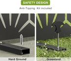 Heavy-Duty Outdoor Privacy Screen - Image 5