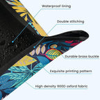 Extra Large Repotting Mat for Indoor Plants Transplanting and Dirt Control, Foldable Waterproof Succulent Potting Mat, Gardening Gifts for Plant Lovers (43.5"x29.5")